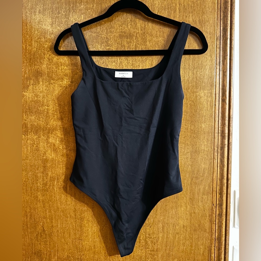 Babaton Midnight Black Top